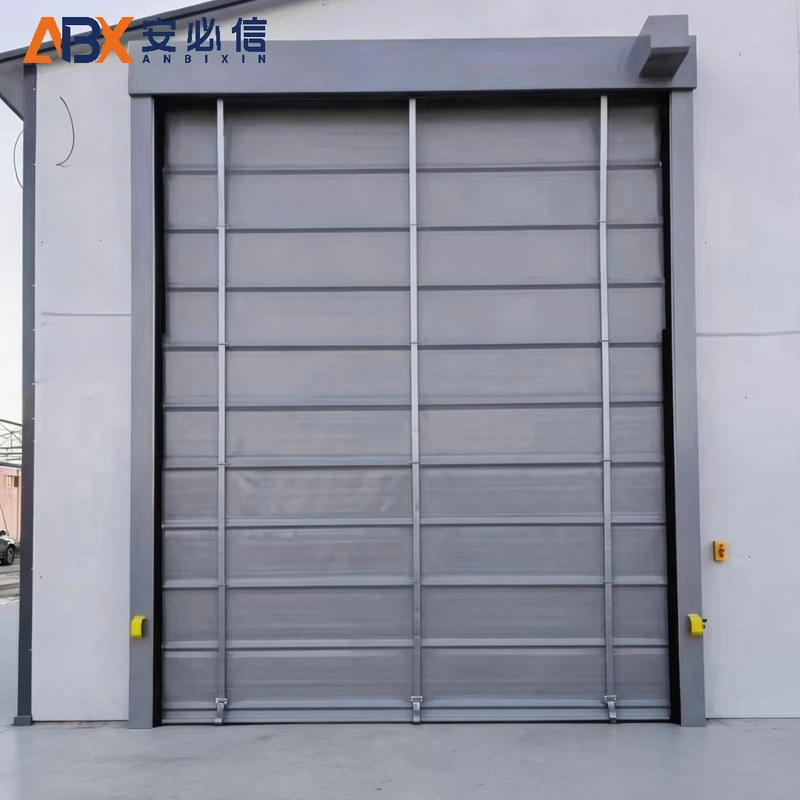 湘潭市PVC堆积门
