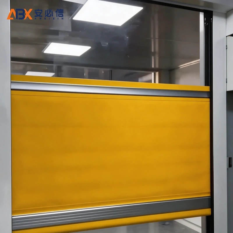 湘潭市工业快速门