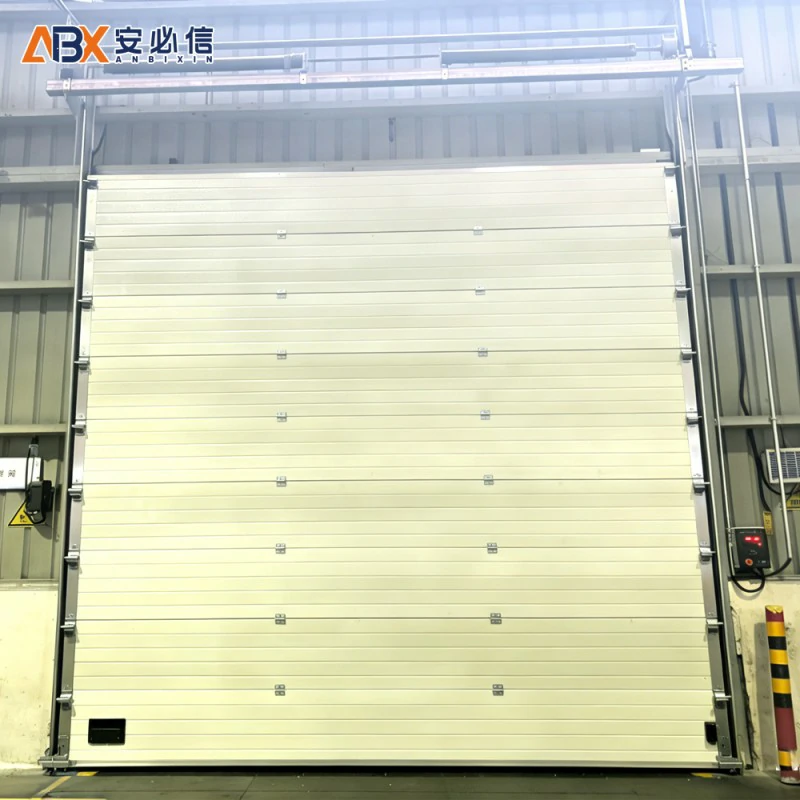 湘潭市翻板提升门