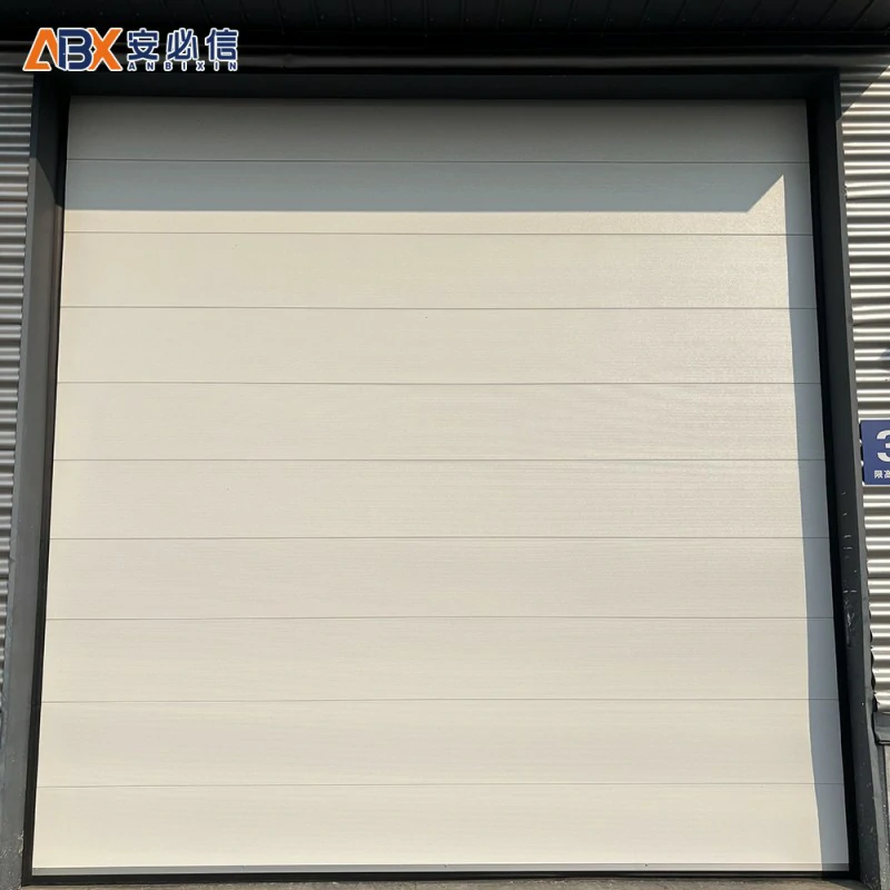 湘潭市工业滑升门