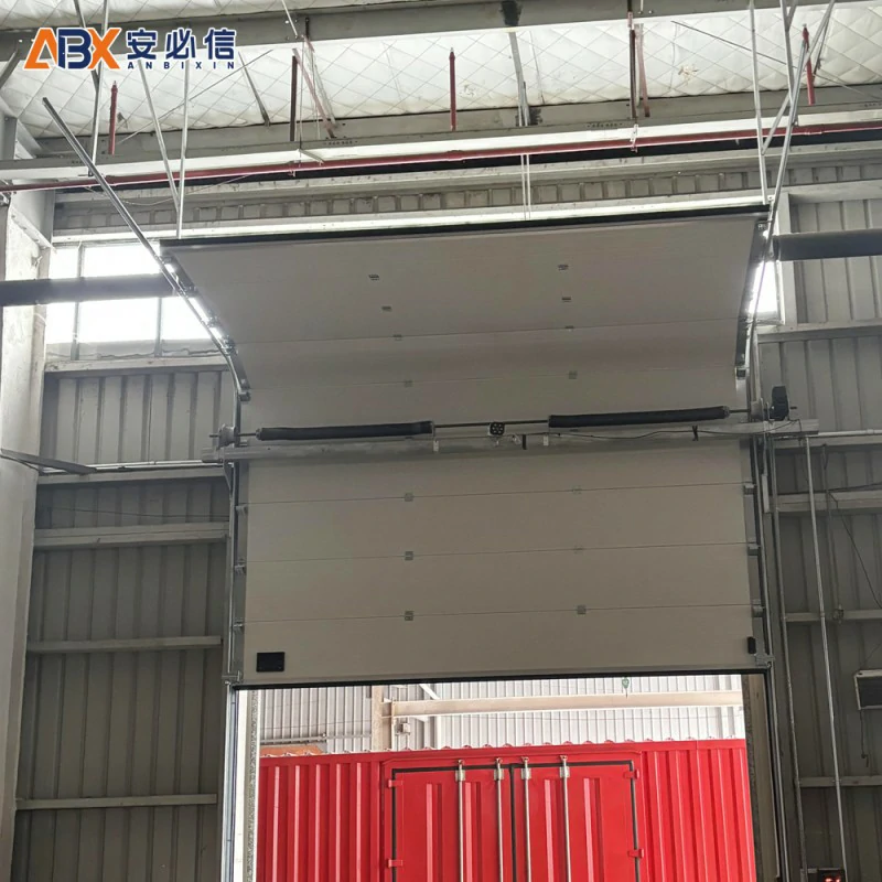 湘潭市钢制提升门