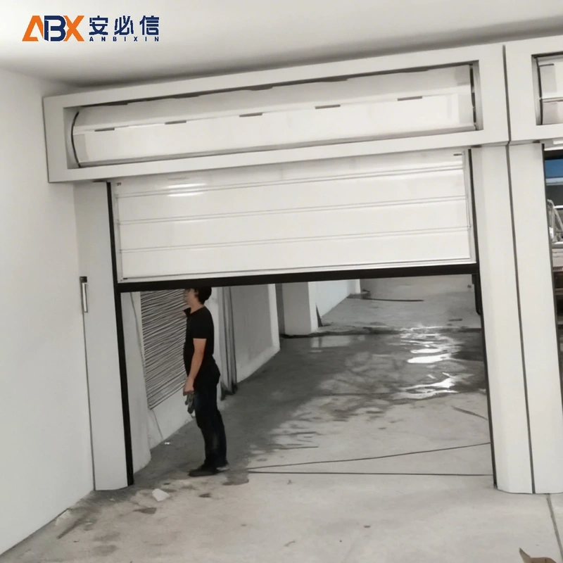 湘潭市PVC高速门