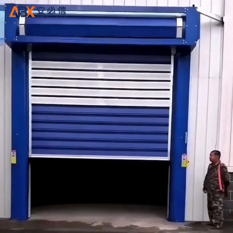湘潭市涡轮硬质高速门