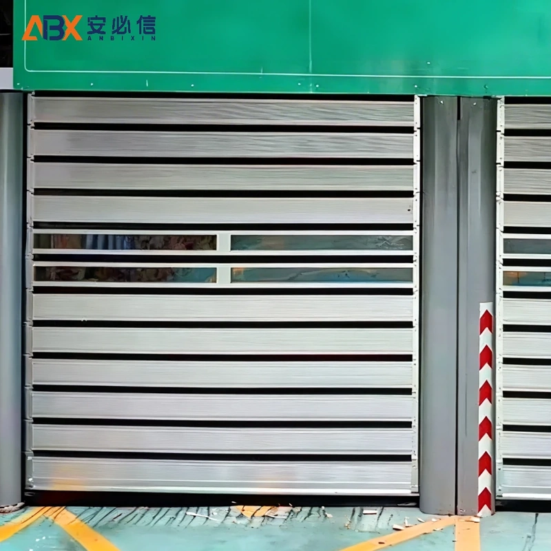 湘潭市金属快速门